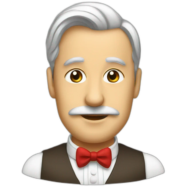 Moulin emoji