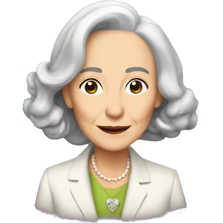 Fernanda Montenegro emoji