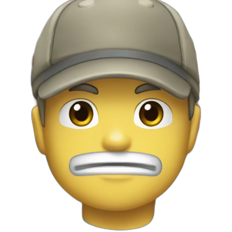 Pokémon traîner emoji