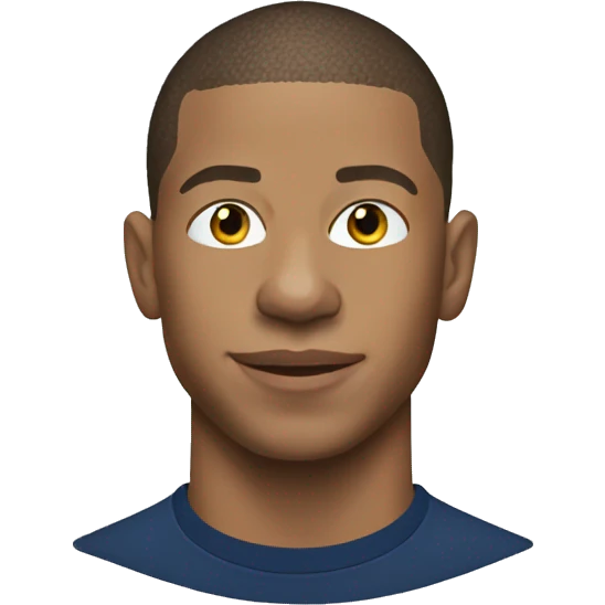 mbappe emoji