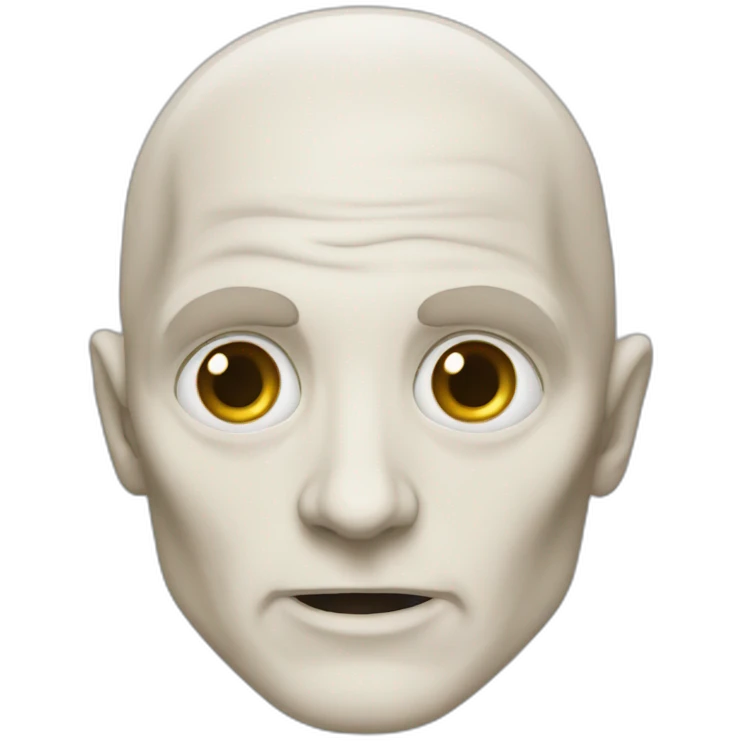 Voldemort Harry Potter emoji