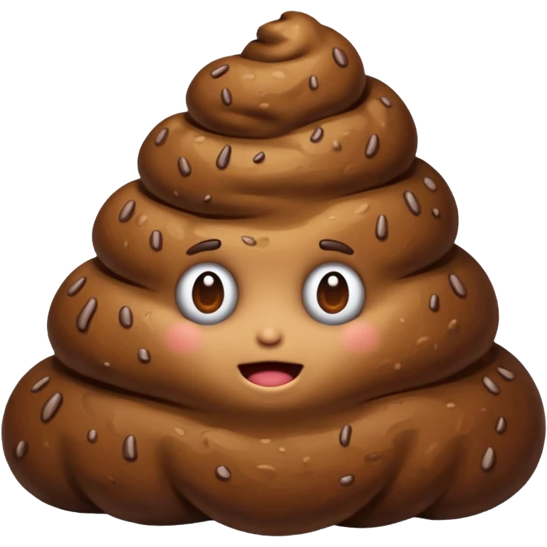Poop emoji