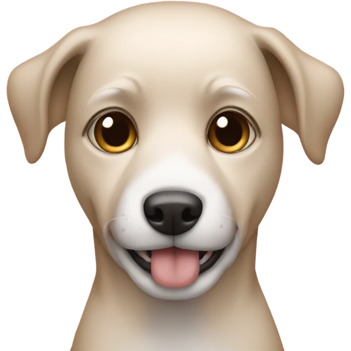Dog person  emoji