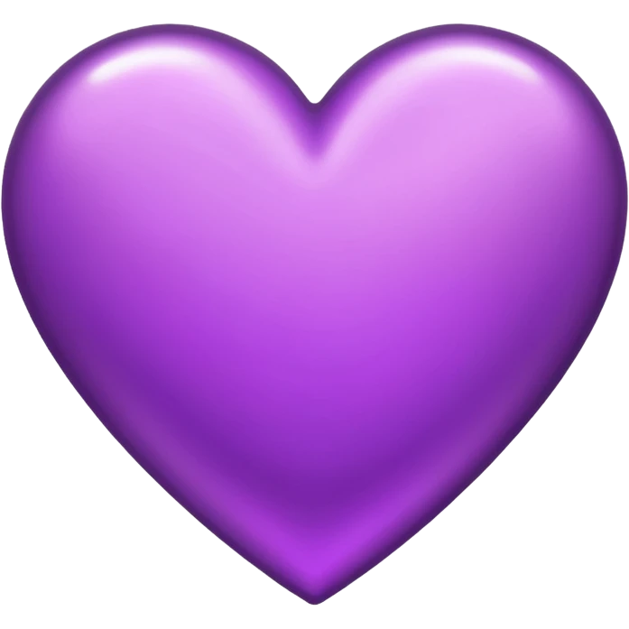 Purple Heart  emoji