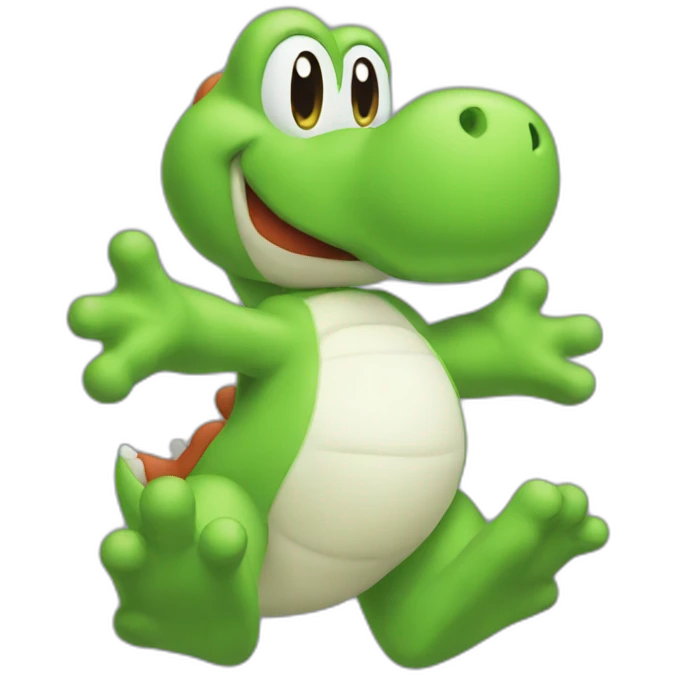Mat Yoshi 7 emoji