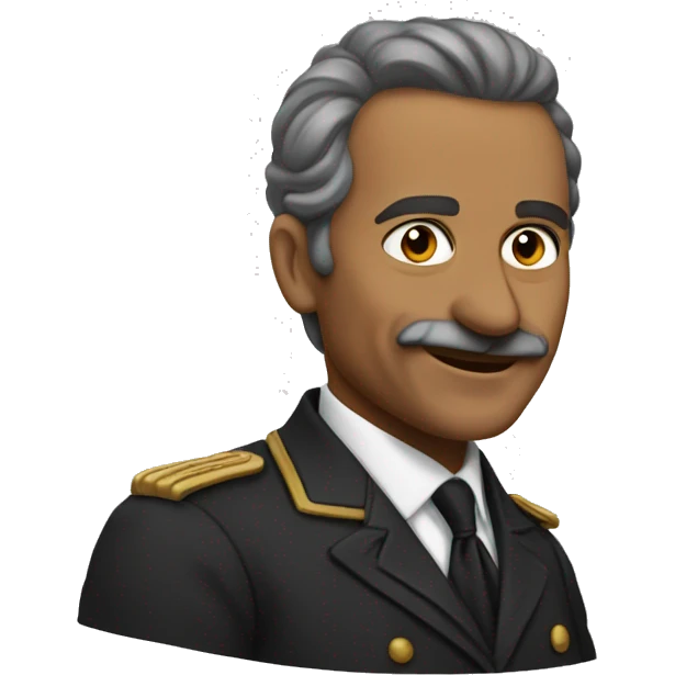 Jules César  emoji