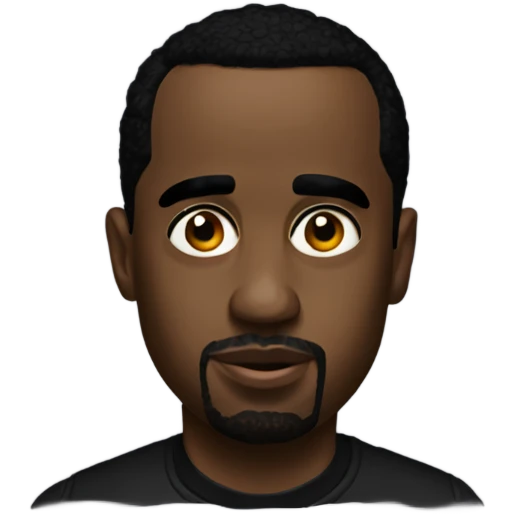P diddy emoji