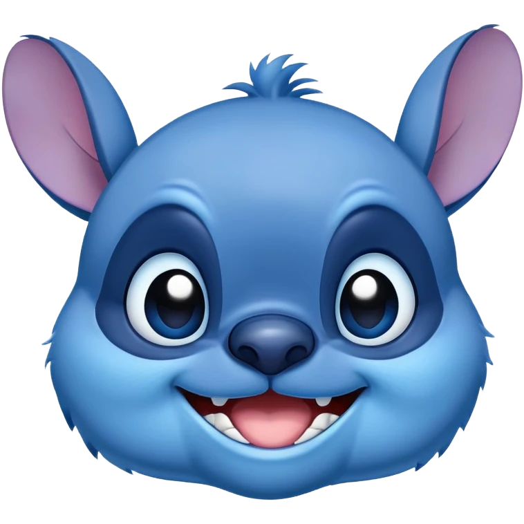 Stitch from lilo and stitch  emoji