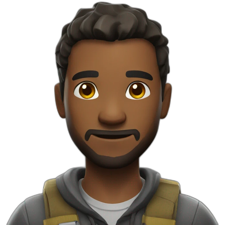 Fortnite emoji