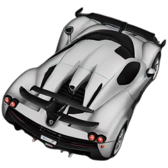 pagani emoji