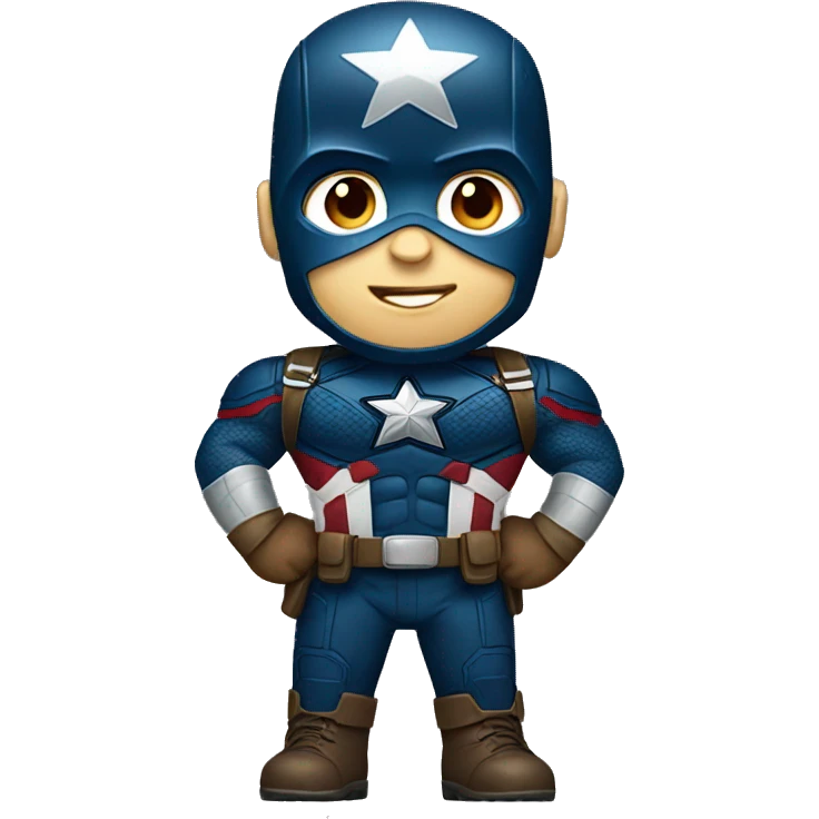 Captain America  emoji