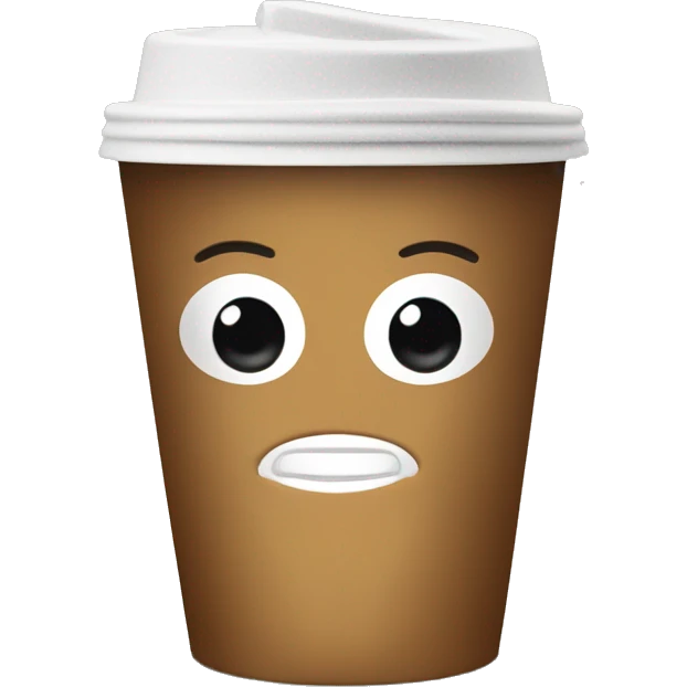 Chik-fil-a cup emoji