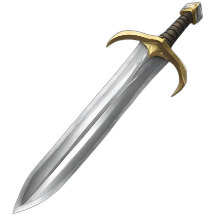 roblox sword emoji