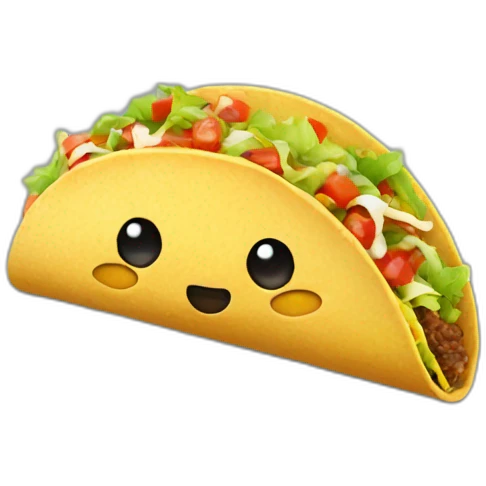 taco emoji
