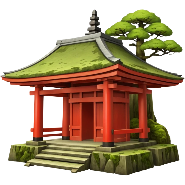 Shinto Shrine emoji