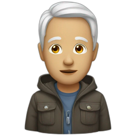 Pensi emoji