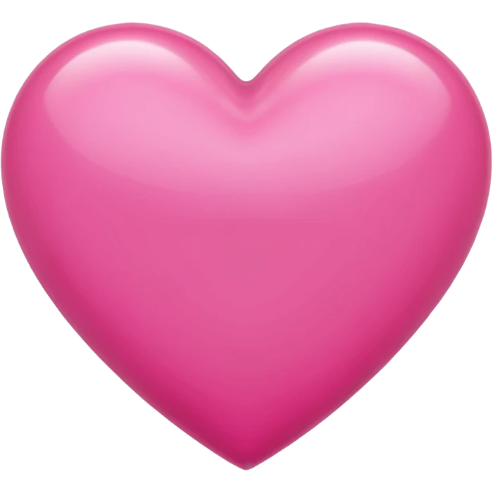 pink love emoji