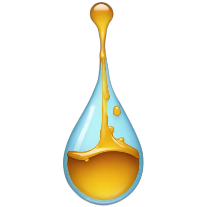 drip emoji