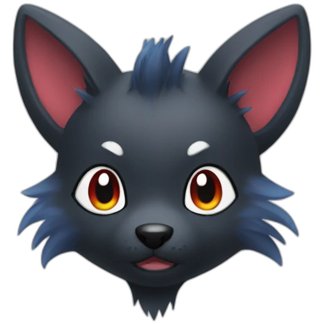 zorua emoji