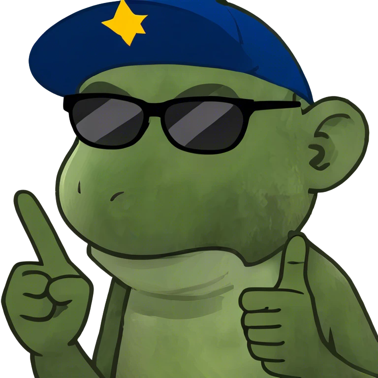 monkey with the middle finger ￼ emoji