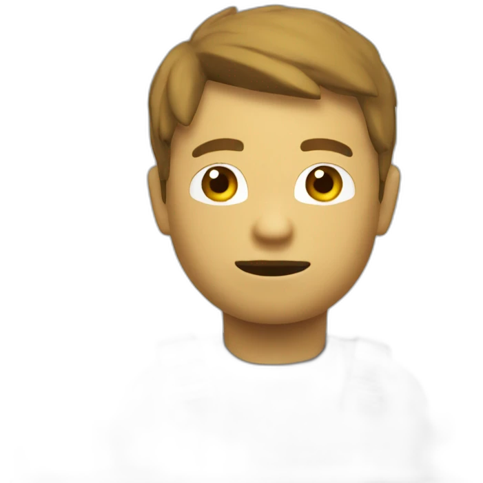 roblox noob emoji