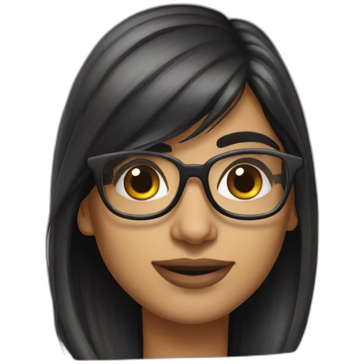 mia khalifa emoji