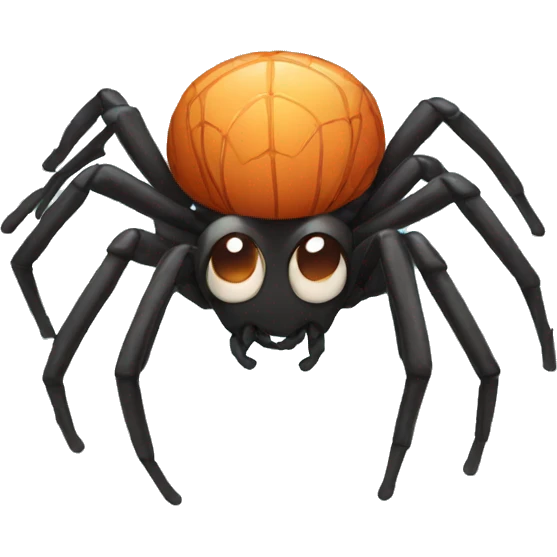 spider emoji