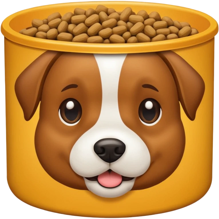 hundefutter emoji