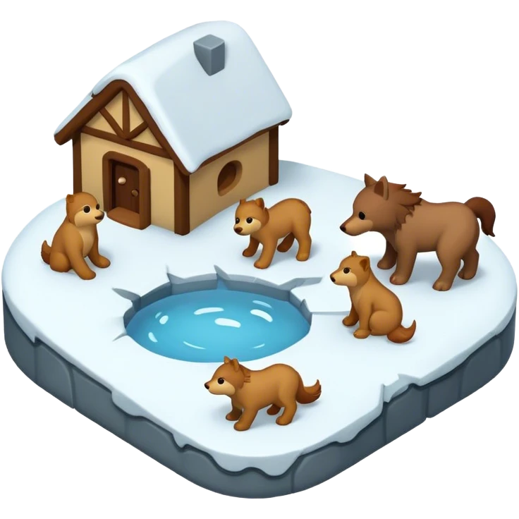 Tiny stark  emoji