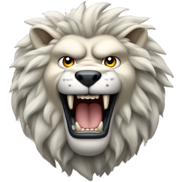 Shishi emoji