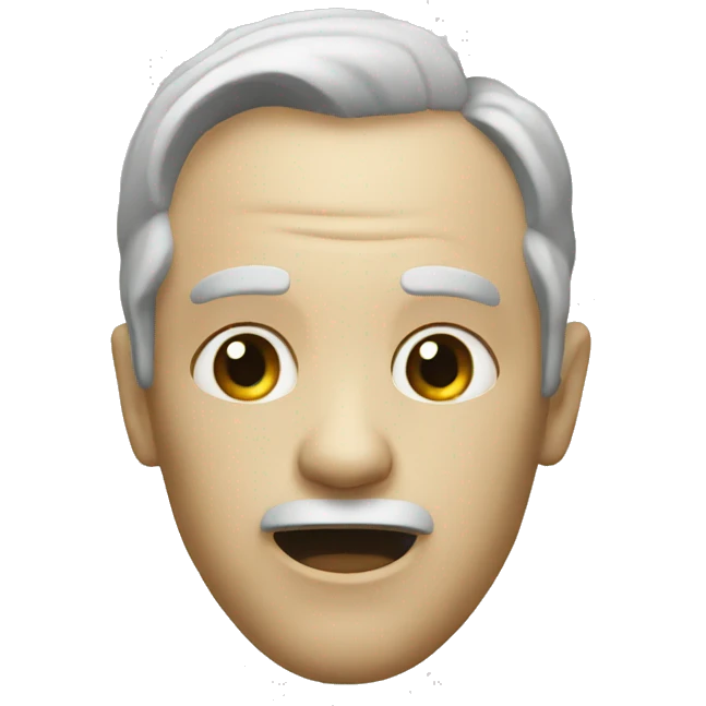 Analog horror emoji
