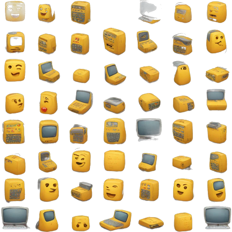 portuguese computer emoji