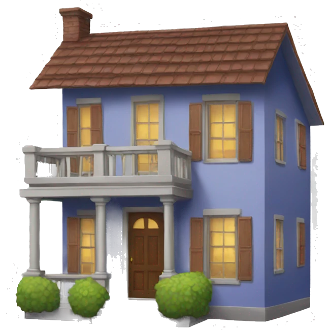 House emoji