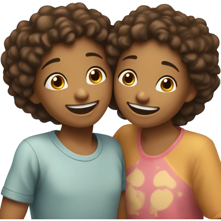Partner in crime emoji