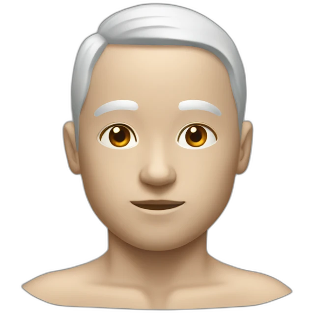 anatomy of shoulder emoji