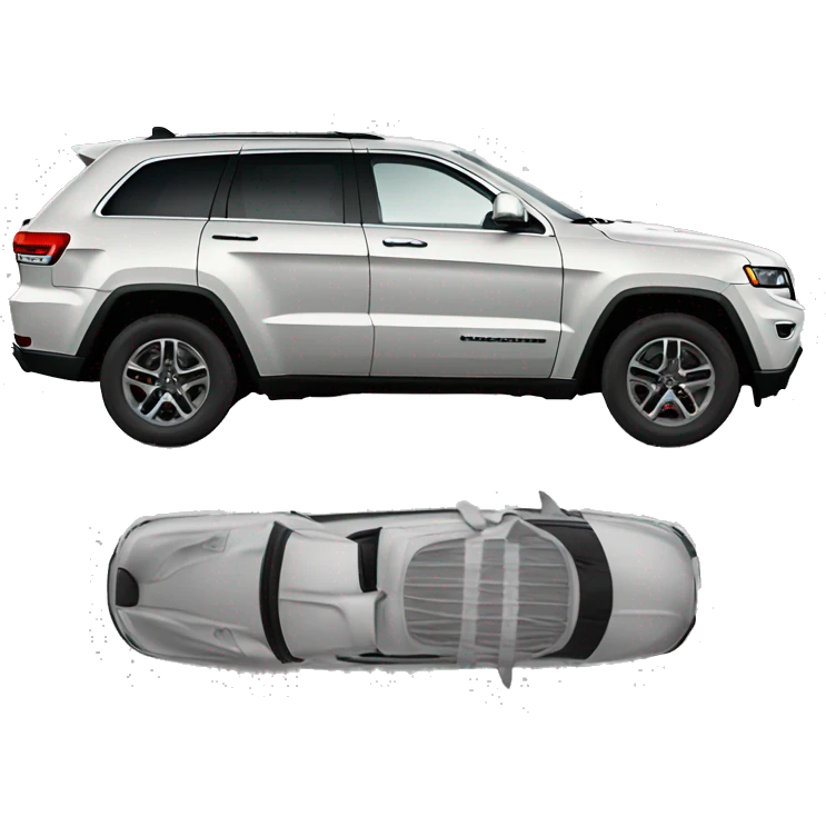 Jeep grand Cherokee  emoji