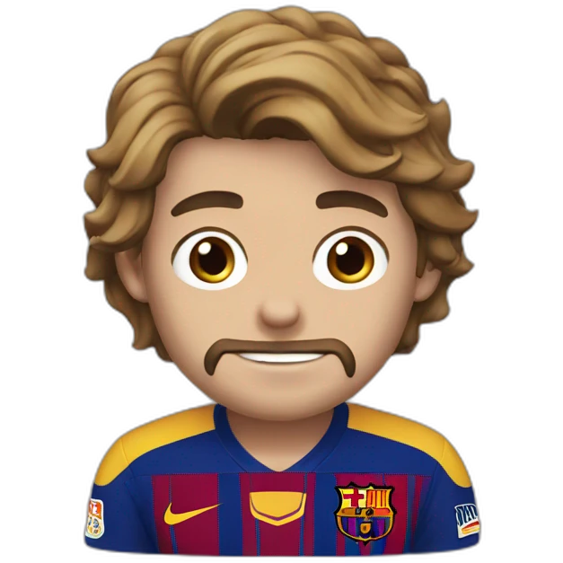 Fcbarcelona emoji