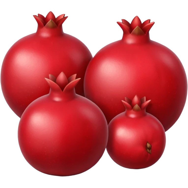 pomegranates emoji