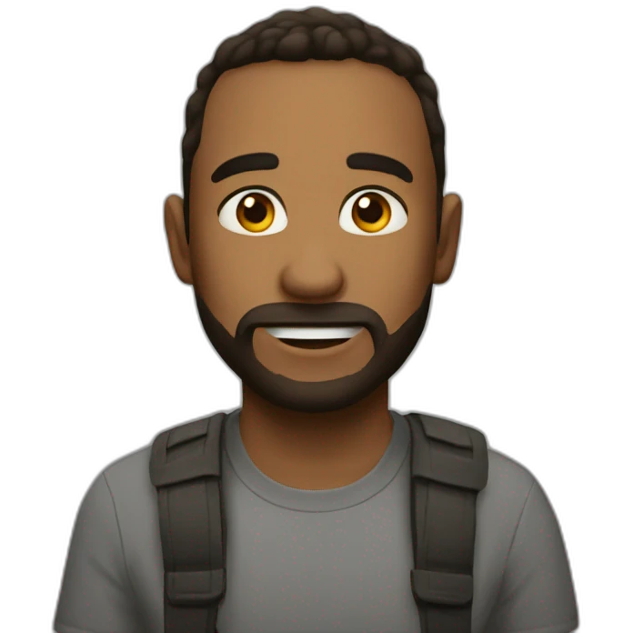 vork en mes emoji