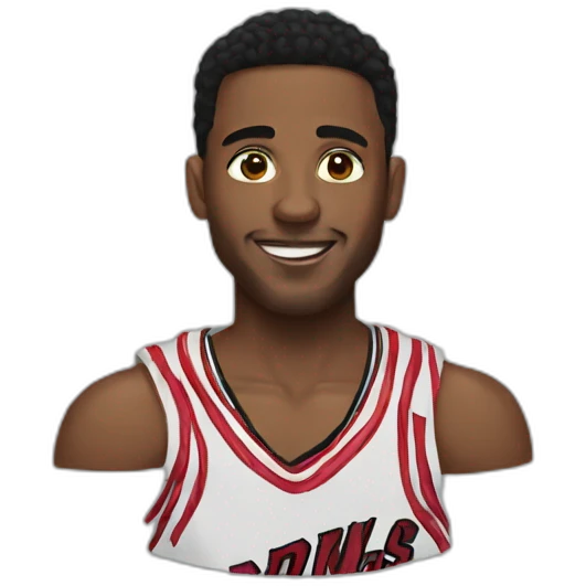 Jordan emoji