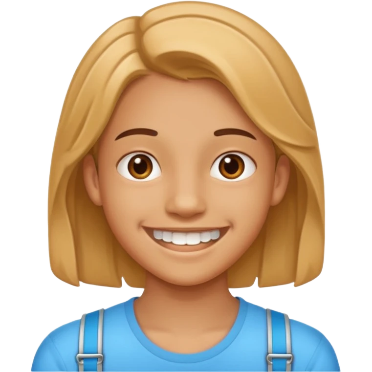 teenager emoji