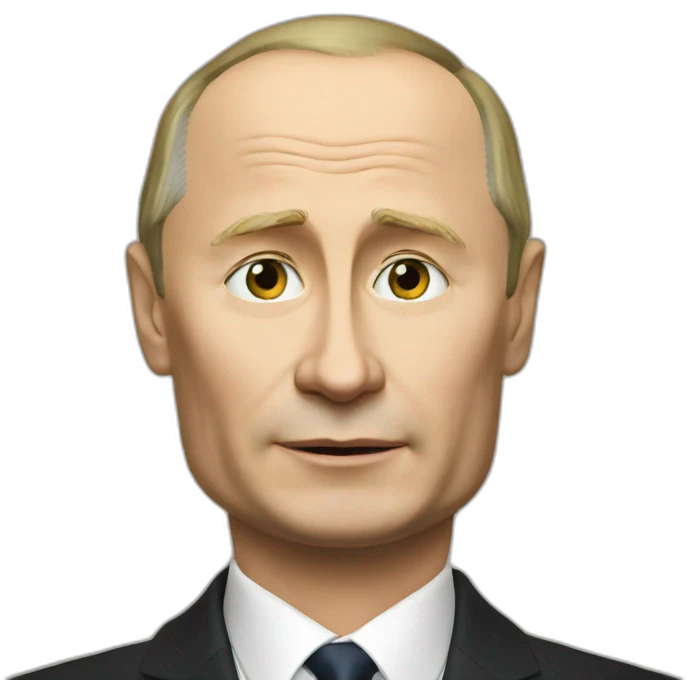 dead putin emoji