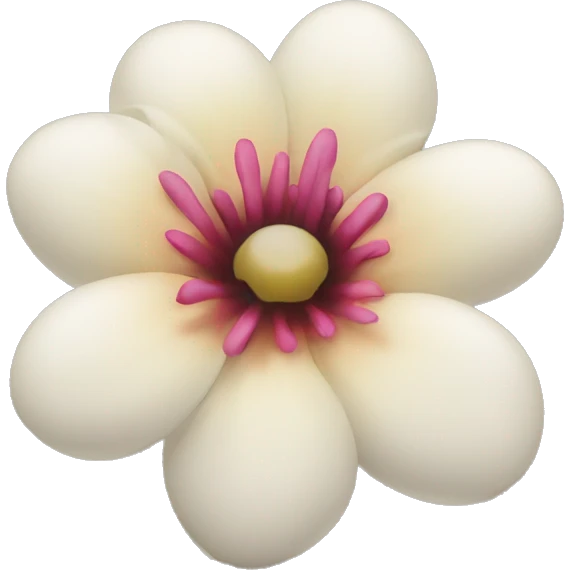 Amancaes flower emoji