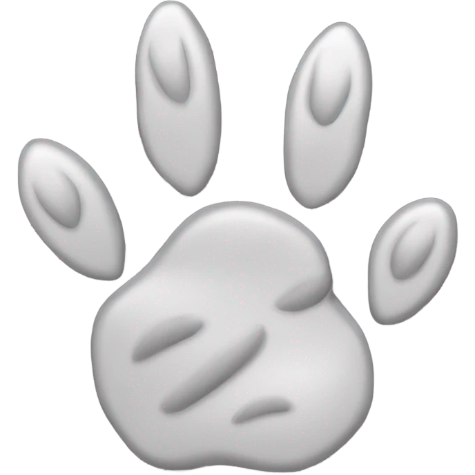 Cat scratch  emoji