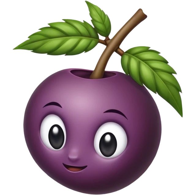 acai berry emoji