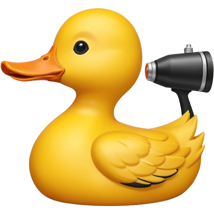 carnival shooting duck emoji