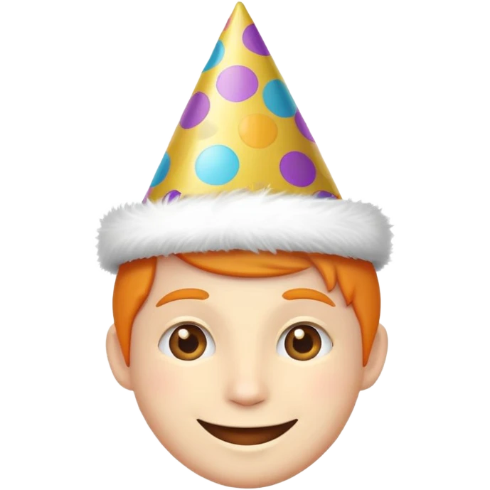 Birthday bestie emoji