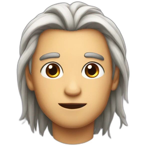Krokmou emoji