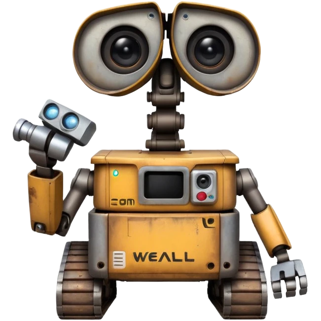 wall e emoji