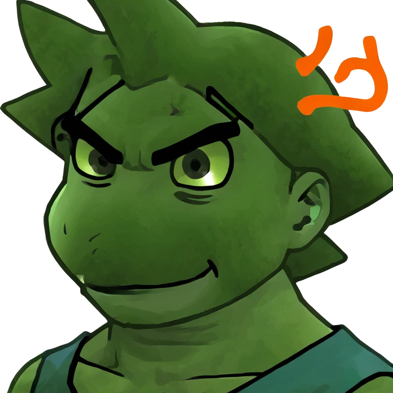 Goku emoji